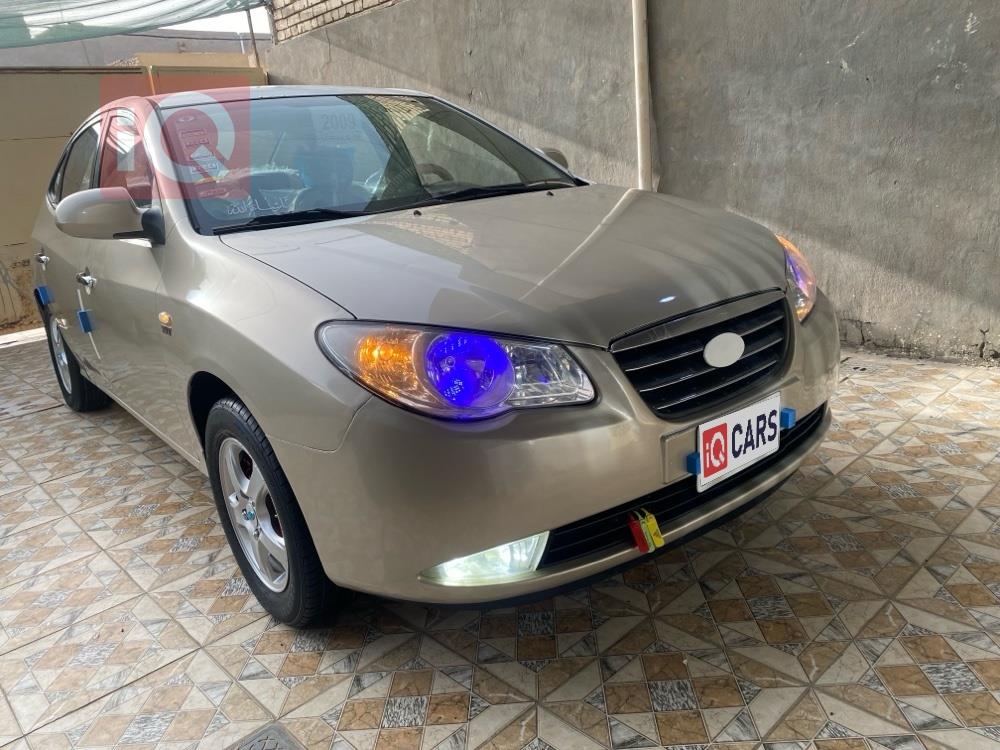 هيونداي النترا